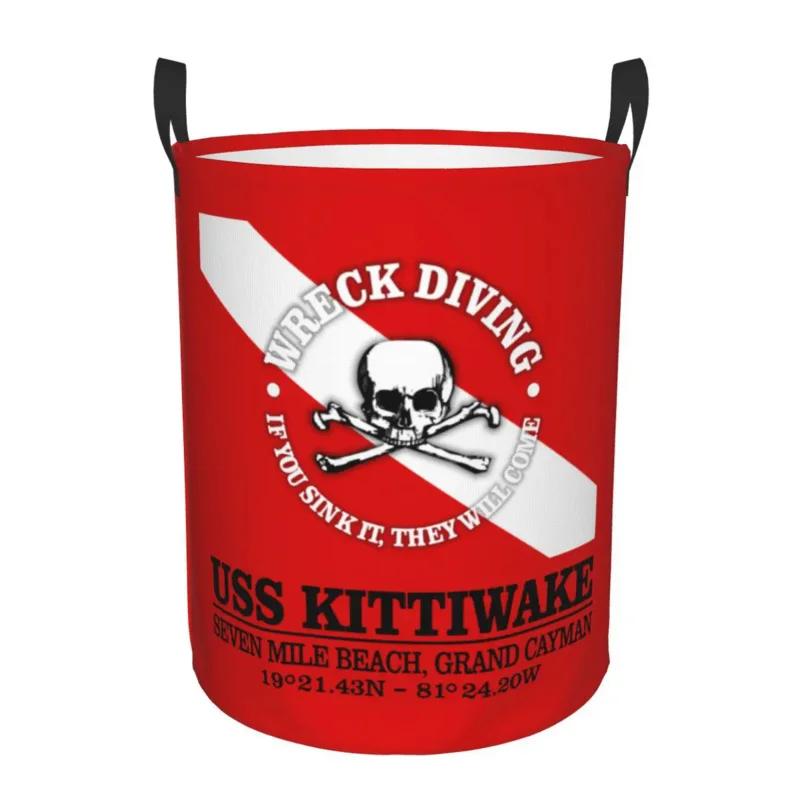 USS Kittiwake  ̺  ġ,    ٱ, ̹  峭,   
